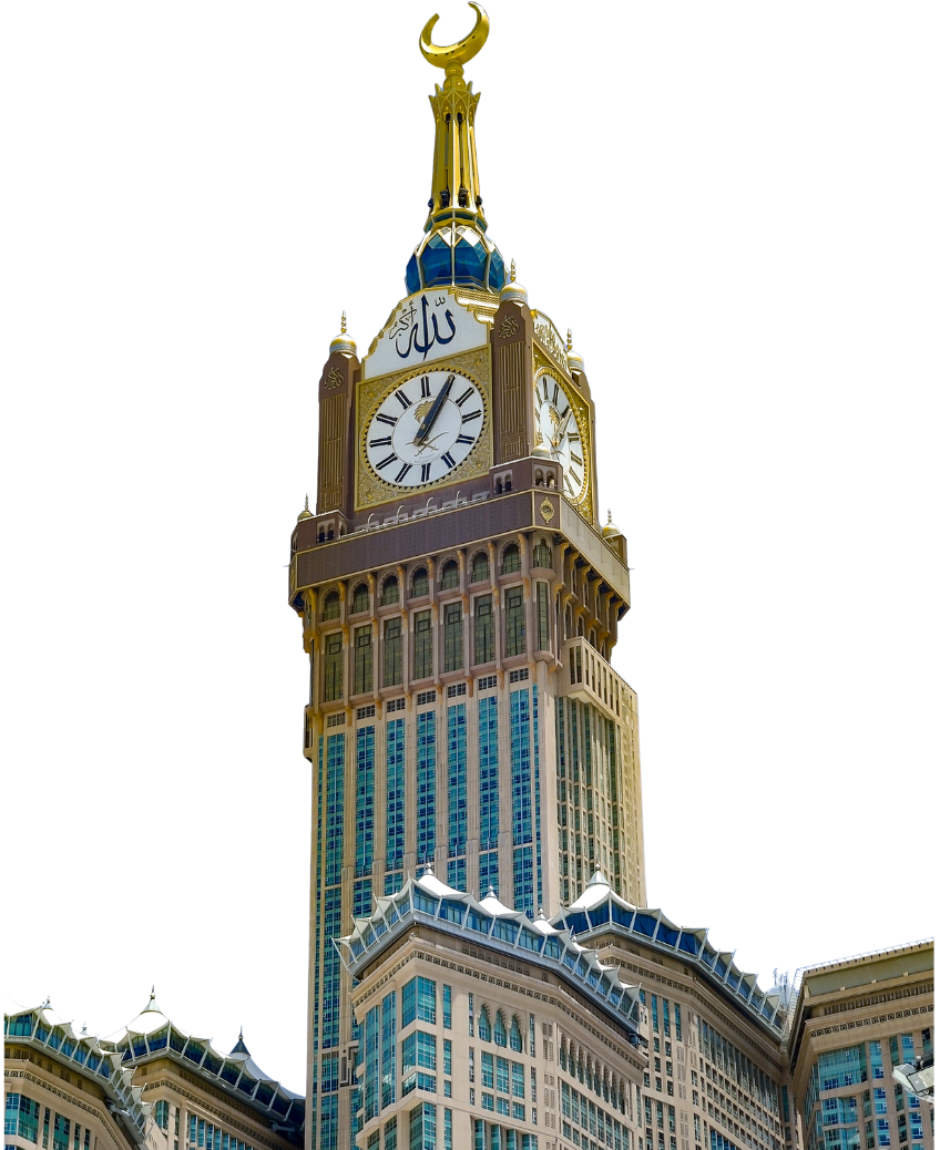 Jam Makkah